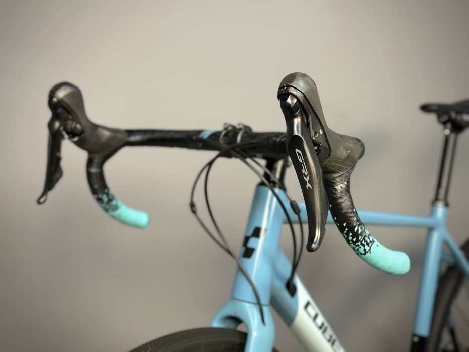 Велосипед Cube Nuroad Race GRX 56