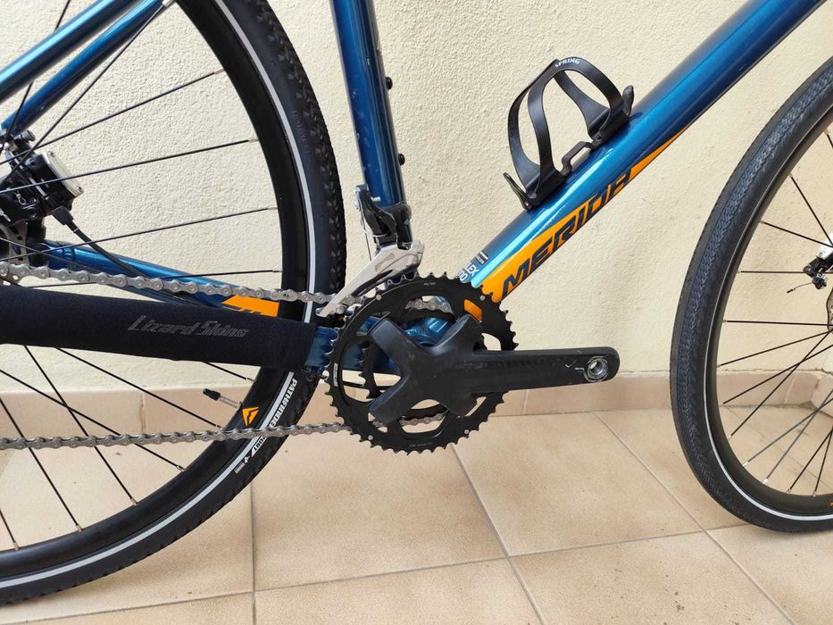 Bicicleta Usada Merida Silex 200
