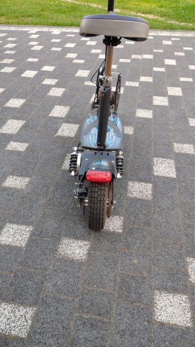 Sxt Scooter Sxt 1000W Turbo.  Hulajnoga