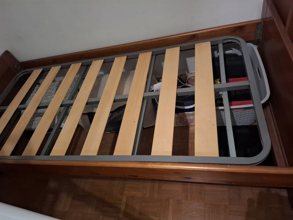 Quarto de solteiro completo