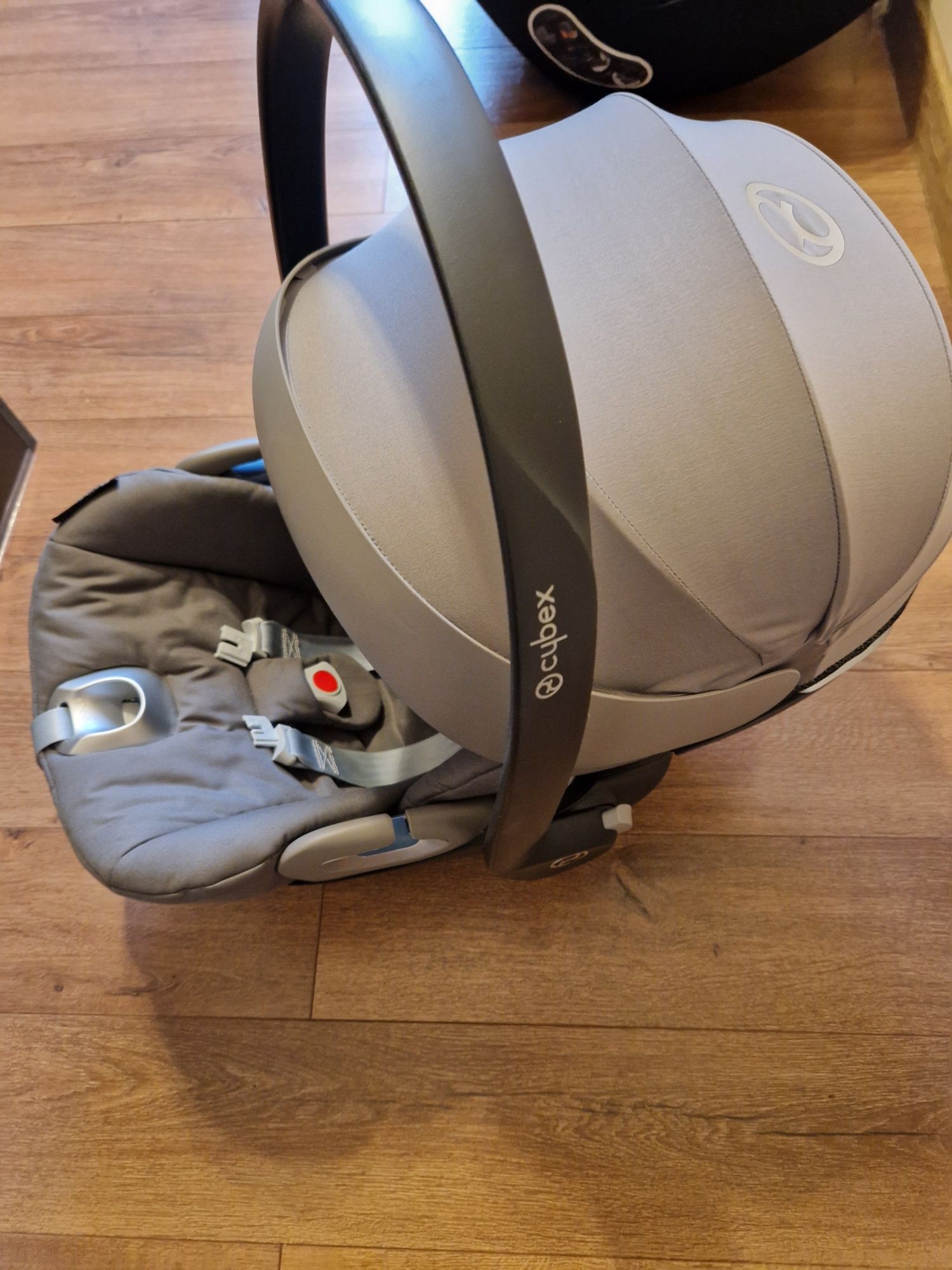 Cybex CLOUD Z i-Size