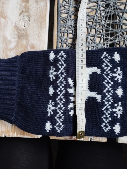 Śliczny nowy sweterek -golf dla pieska