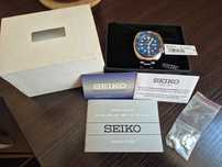 Годинник Seiko srpd21 save the ocean черепаха