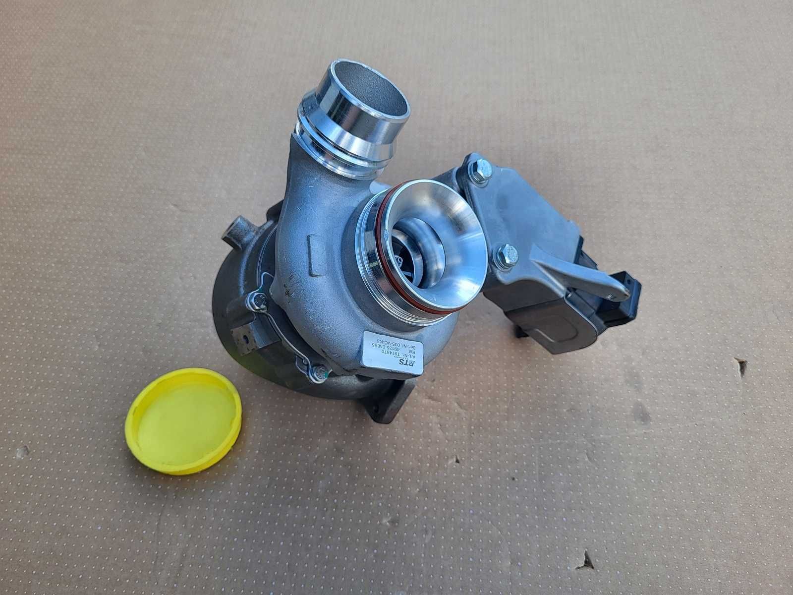 Turbosprężarka T914870 Turbina BMW X1 X3 E91 E90 2.0D N47D20 N47OL