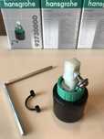 Hansgrohe kartusz ceramiczny zawór odcinający