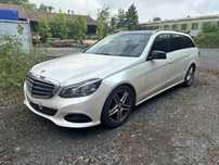 Mercedes-Benz E220**2013**Sprowadzony**Klima**
