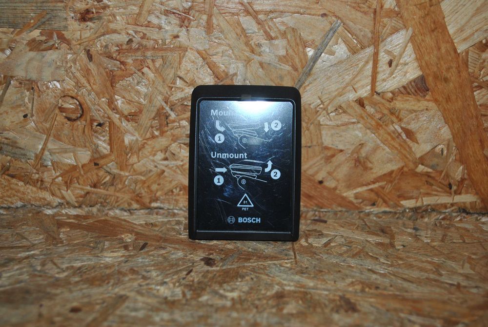 Licznik Wyświetlacz do rowerów elektrycznych Bosch Kiox 300