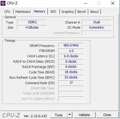 ПК, Intel Pentium E2200, Socket 775
