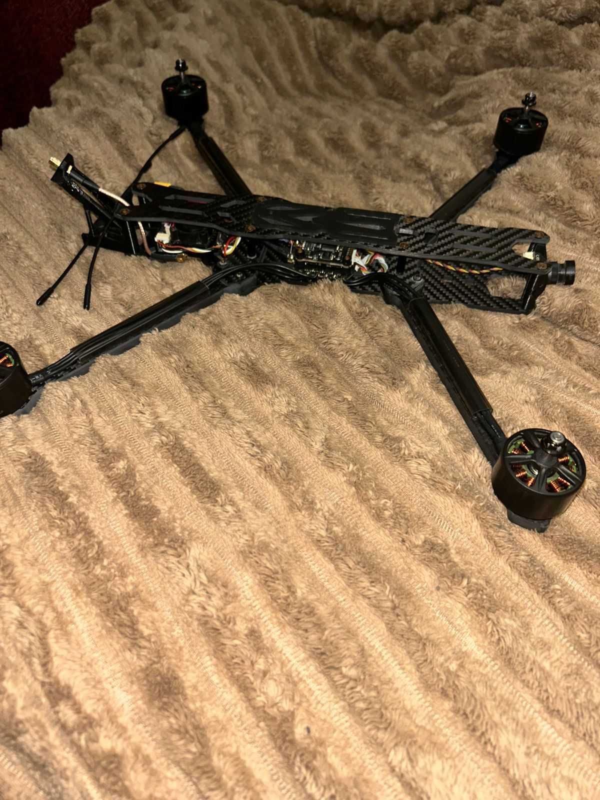 Продам fpv дроны 7,8,10