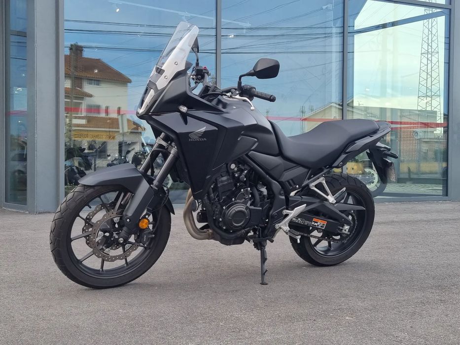 Honda NX  500