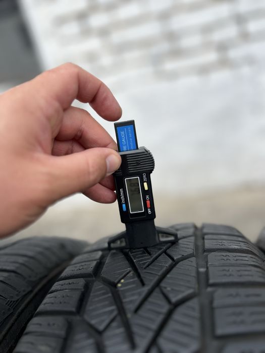 ‼️Зимова шина‼️195/65 R15 Semperit Speed-grip2 6.9мм 2023 рік