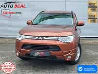 Mitsubishi Outlander 2.2d, 150K,AWD, 4X4, 7 osób, 100 % Bezwypadek, Gwarancja, Auto Komis