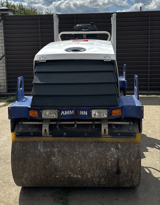 Продам дорожній каток