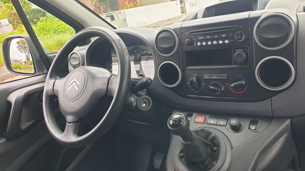 Citroen Berlingo 1.6 HDI- Nacional 152.000kms