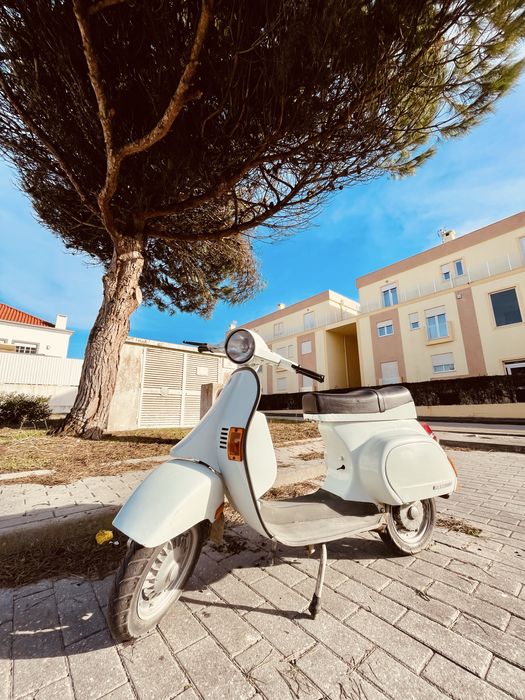 Vespa pk50 xls de 1989