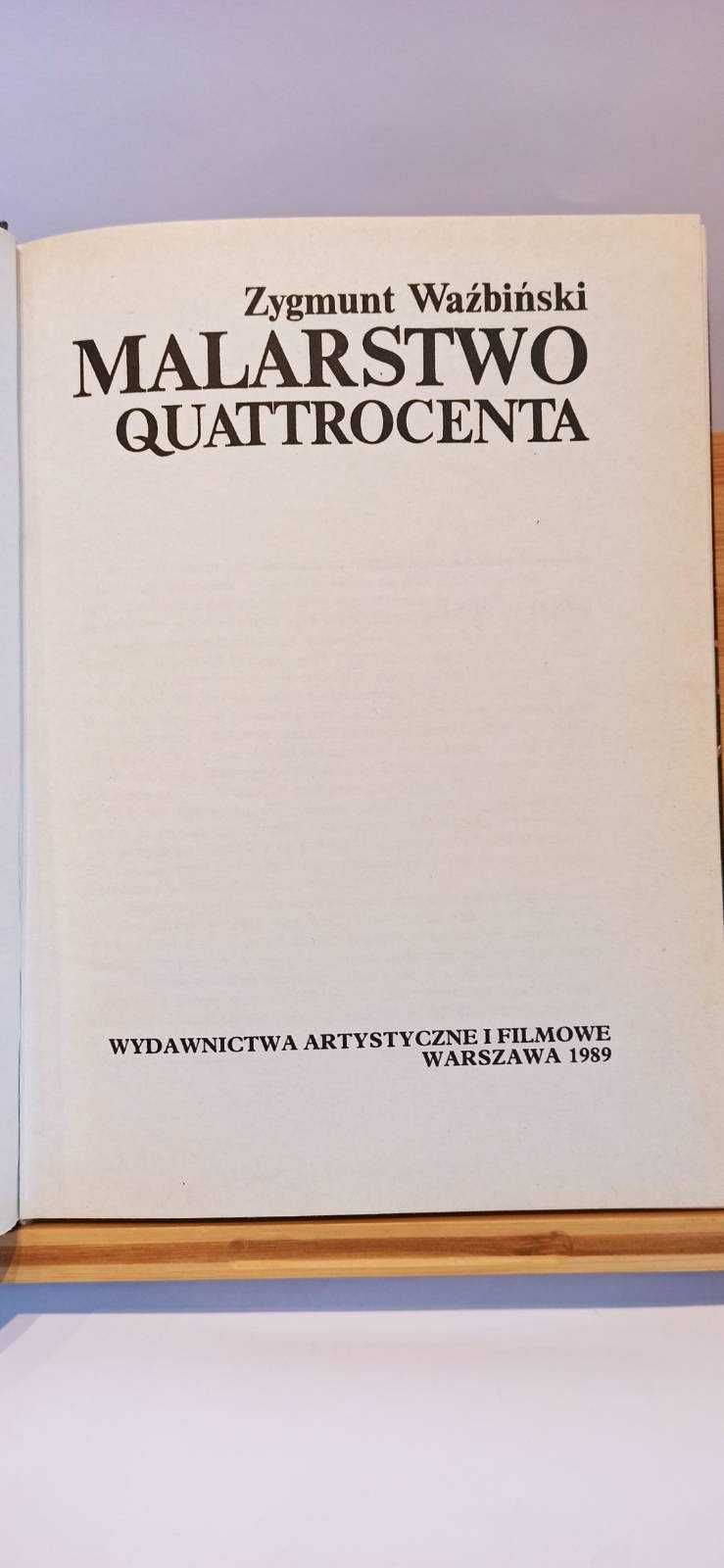 Malarstwo Quattrocenta / Malarstwo Cinquecenta / ZESTAW