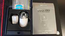 Bezprzewodowa mysz do gier Delux M500 PRO paw3395 8k