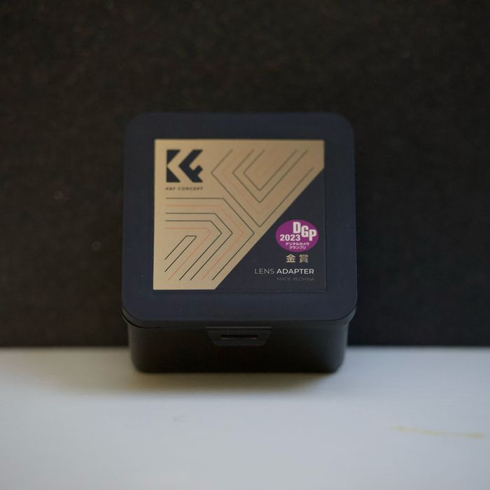 Adaptador Lentes Canon