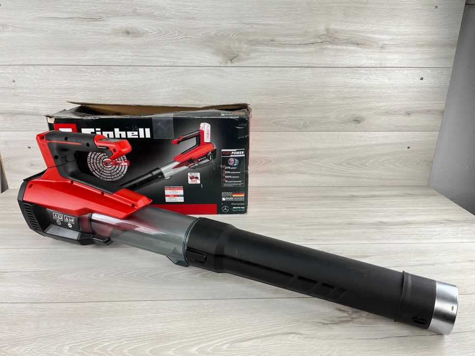 Повітродувка Einhel бу без аку і зарядки