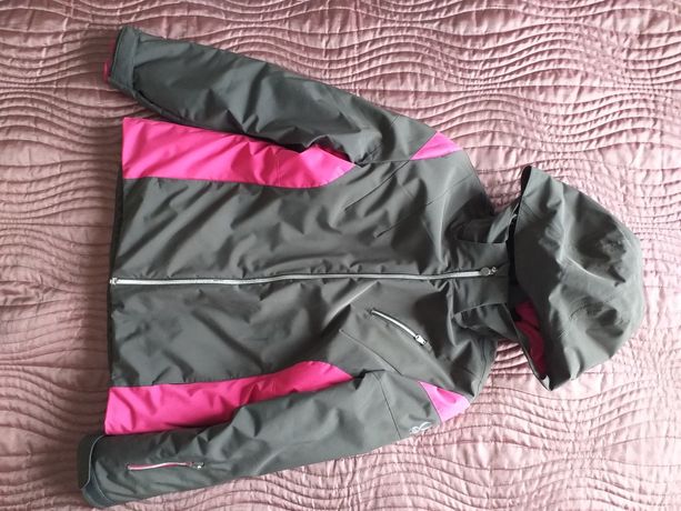Kurtka narciarska damska Spyder