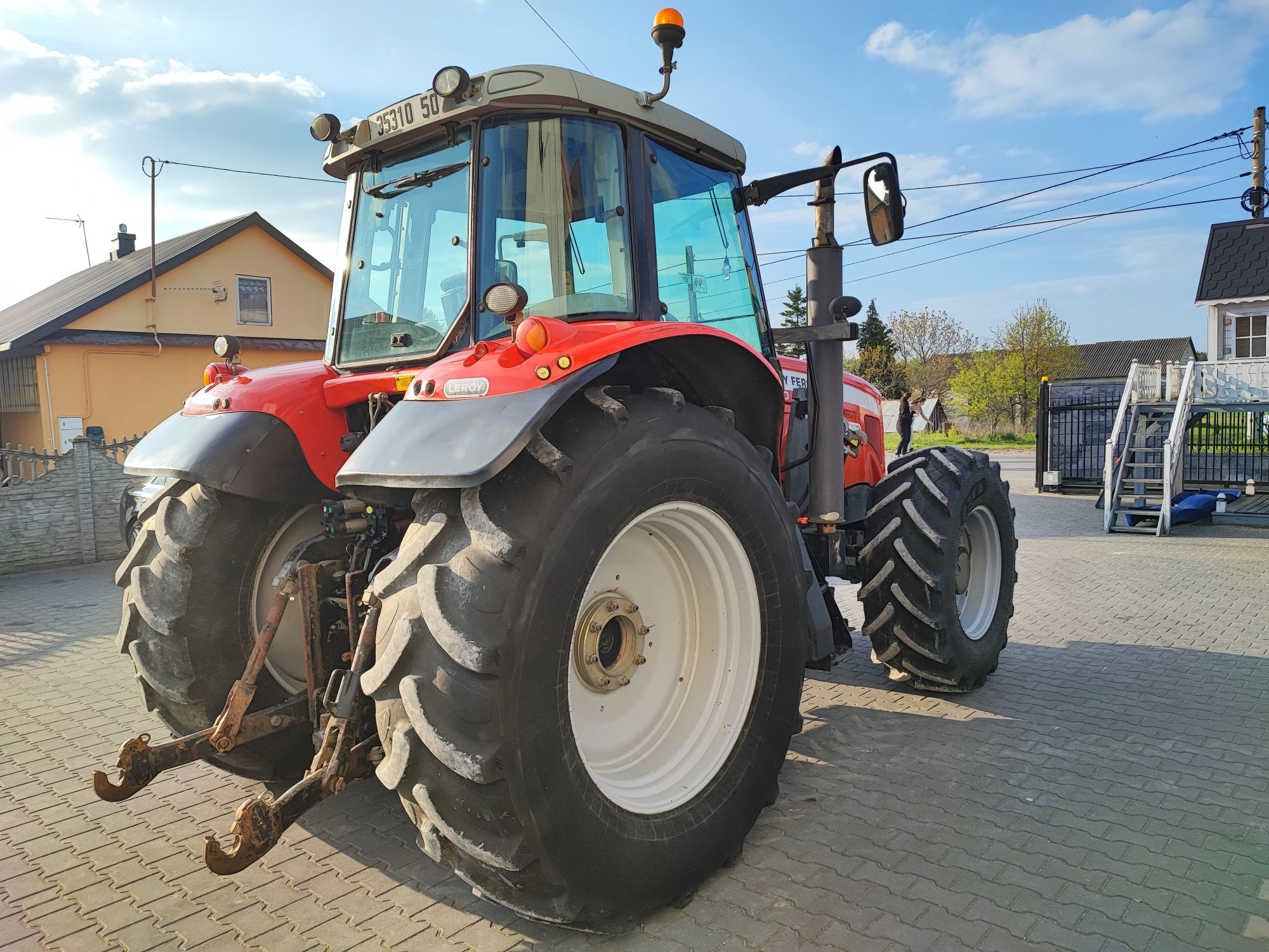 Massey Ferguson 7480 VT