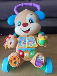 jeździk pchacz fisher price