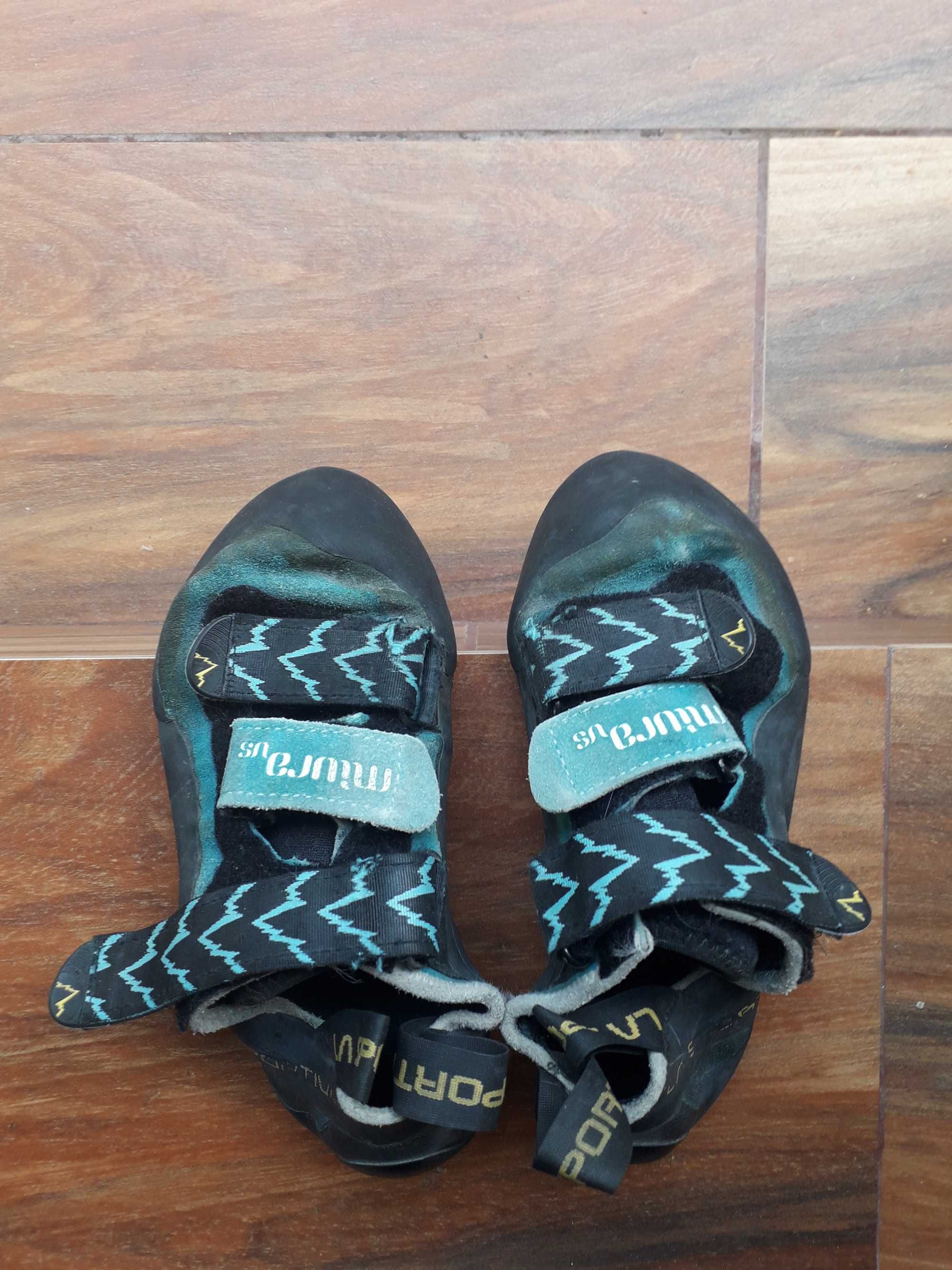 Buty wspinaczkowe La Sportiva Miura VS woman rozmiar 38