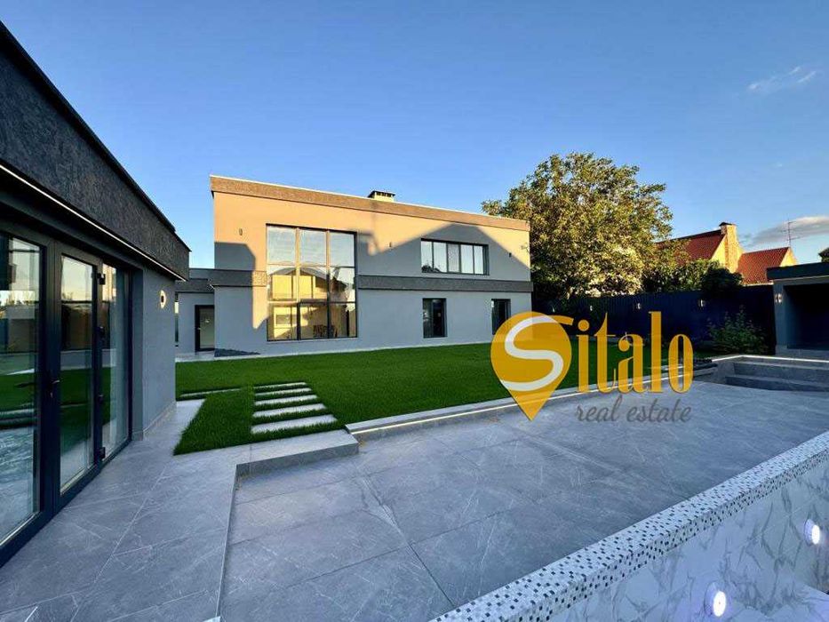 Будинок Гора, преміум клас, хай-тек, Київ 10 хвилин