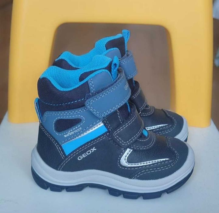 Чоботи Geox 21p.