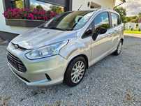 Ford B-MAX 1.0*Benzyna*100KM 100% Oryginał + 100% Serwis z KLIMATYZACJĄ