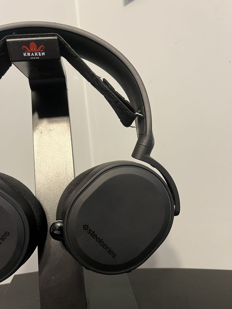 Sluchawki steelseries arctis 5