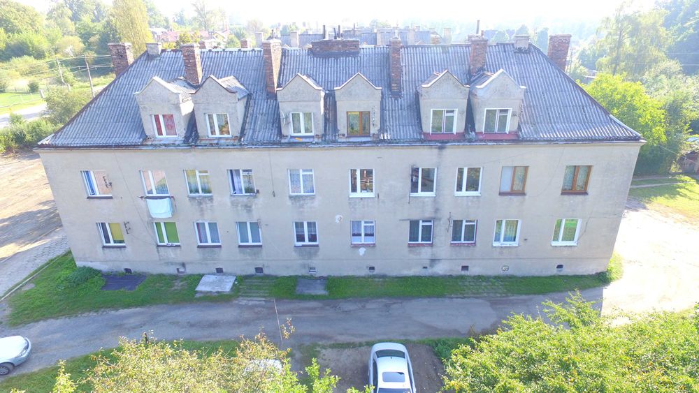 mieszkanie na sprzedaż - Wysoka [gm. Łazy], ul. Mickiewicza 4/5