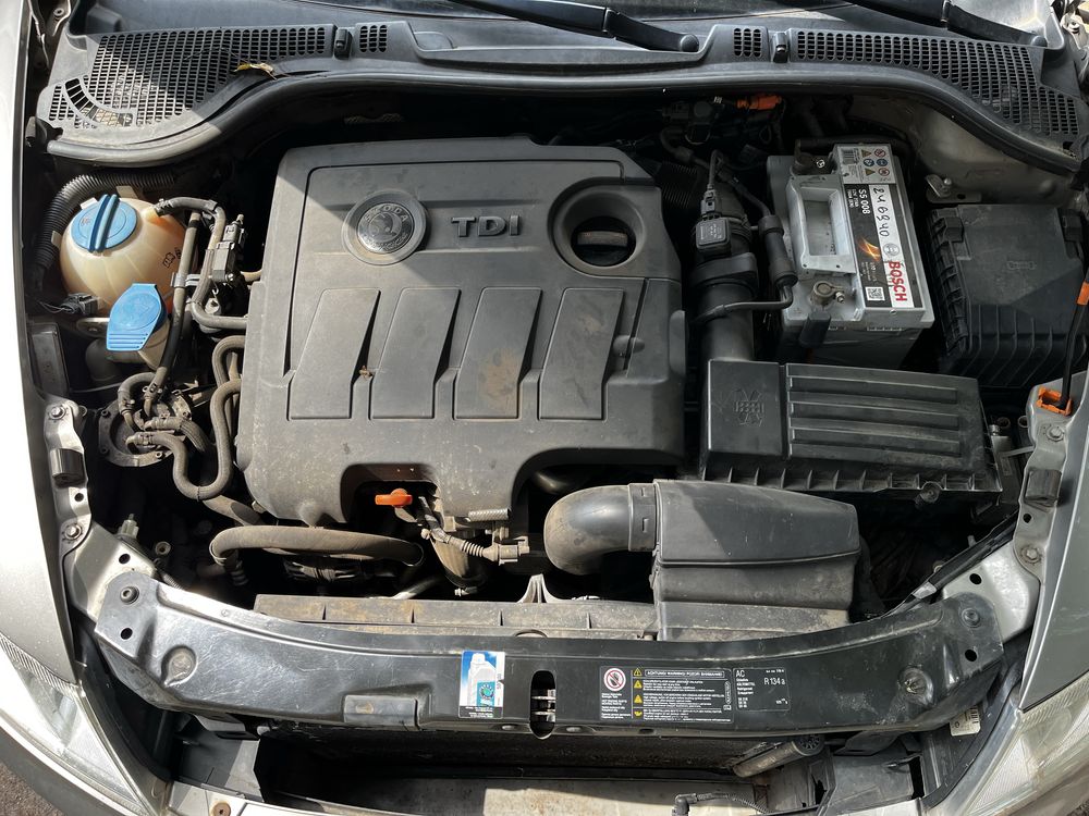 Skoda octavia A5
