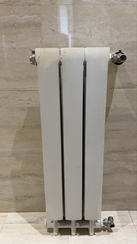 Raidador aquecimento central