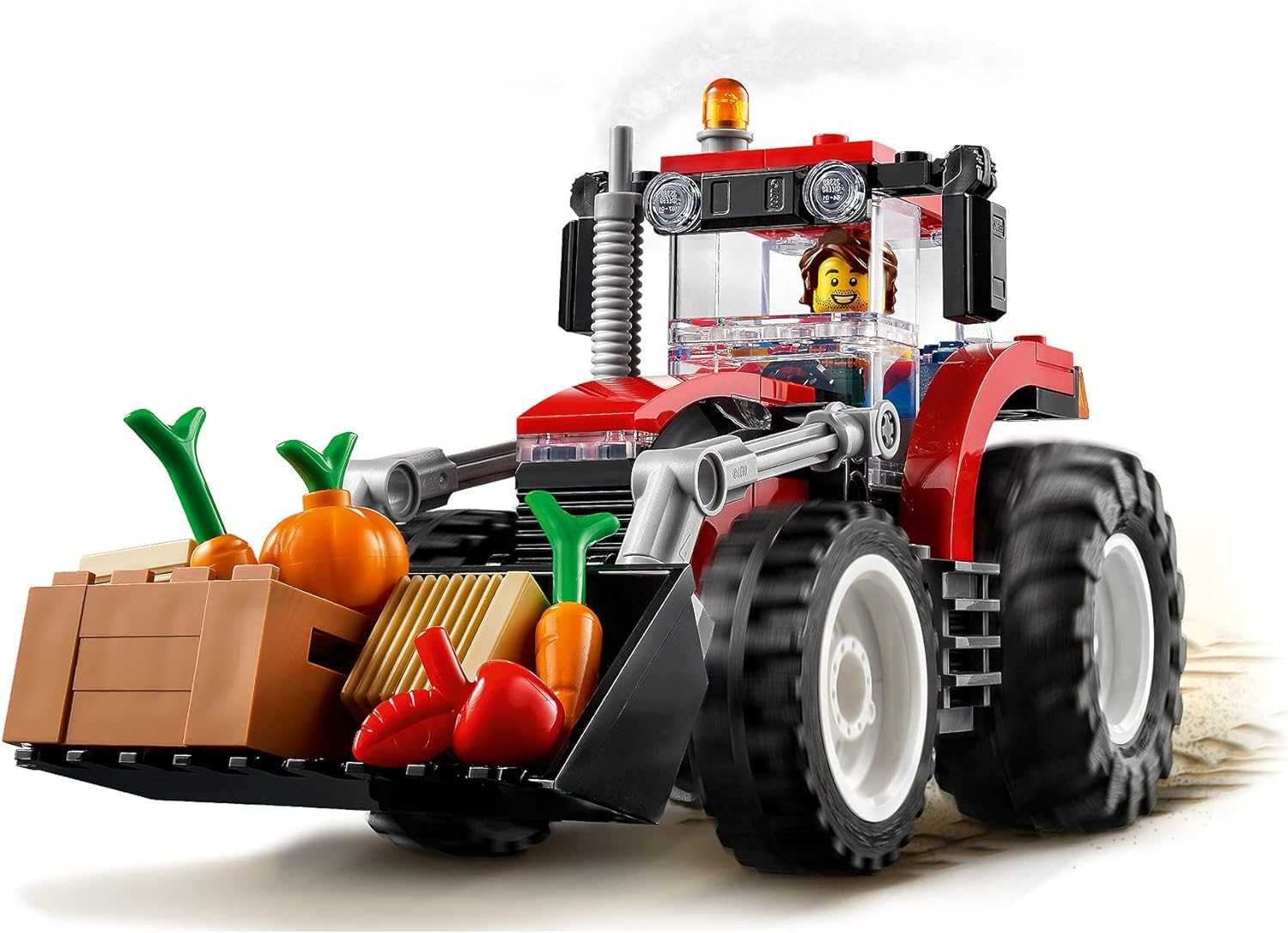 Lego CITY 60287 Traktor