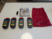 Gra Buzz! na PS3 + 4 kontrolery – stan idealny!