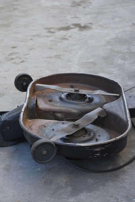 Kosisko do traktorka raiffeisen rasentrac rmh 7175_105h