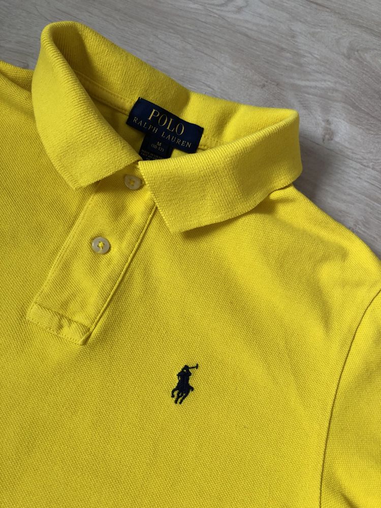 Поло Ralph Lauren М ( 10-12 років)