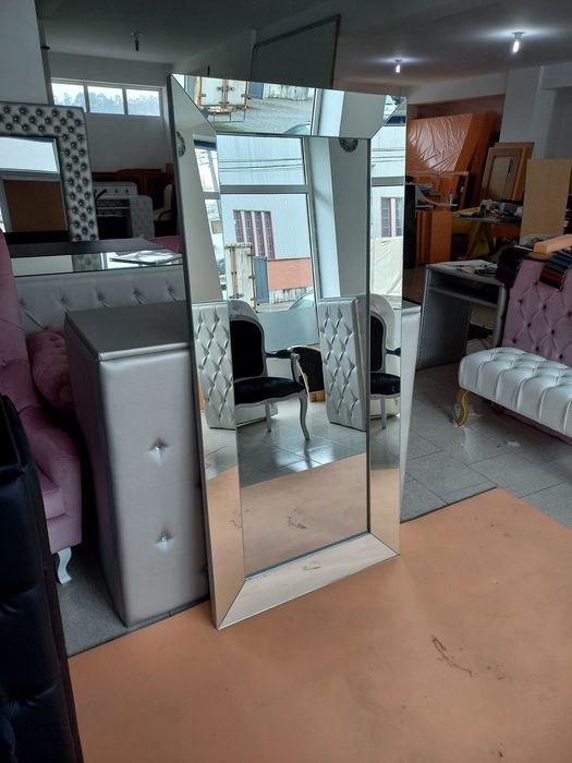 Espelho todo espelho 170x75cm