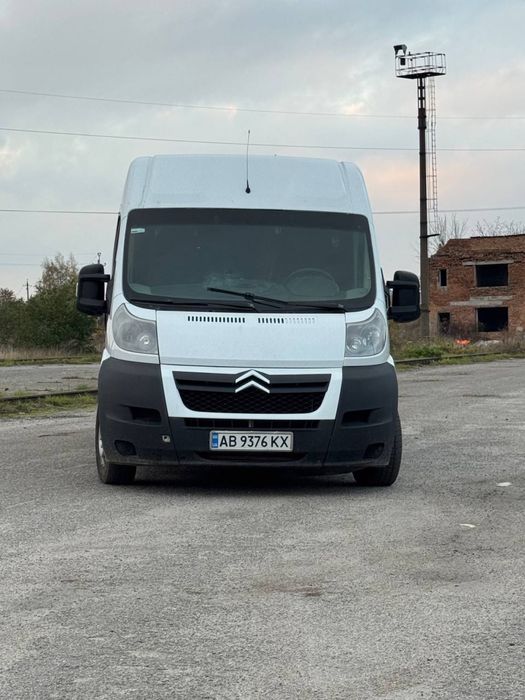 Продам Бус Citroen Jumper