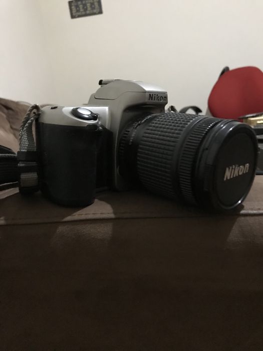 (baixa de preço) Máquina Fotográfica Nikon F65