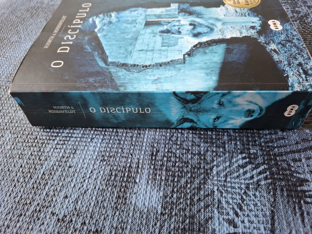 O Discípulo (coleção sebastian bergman)