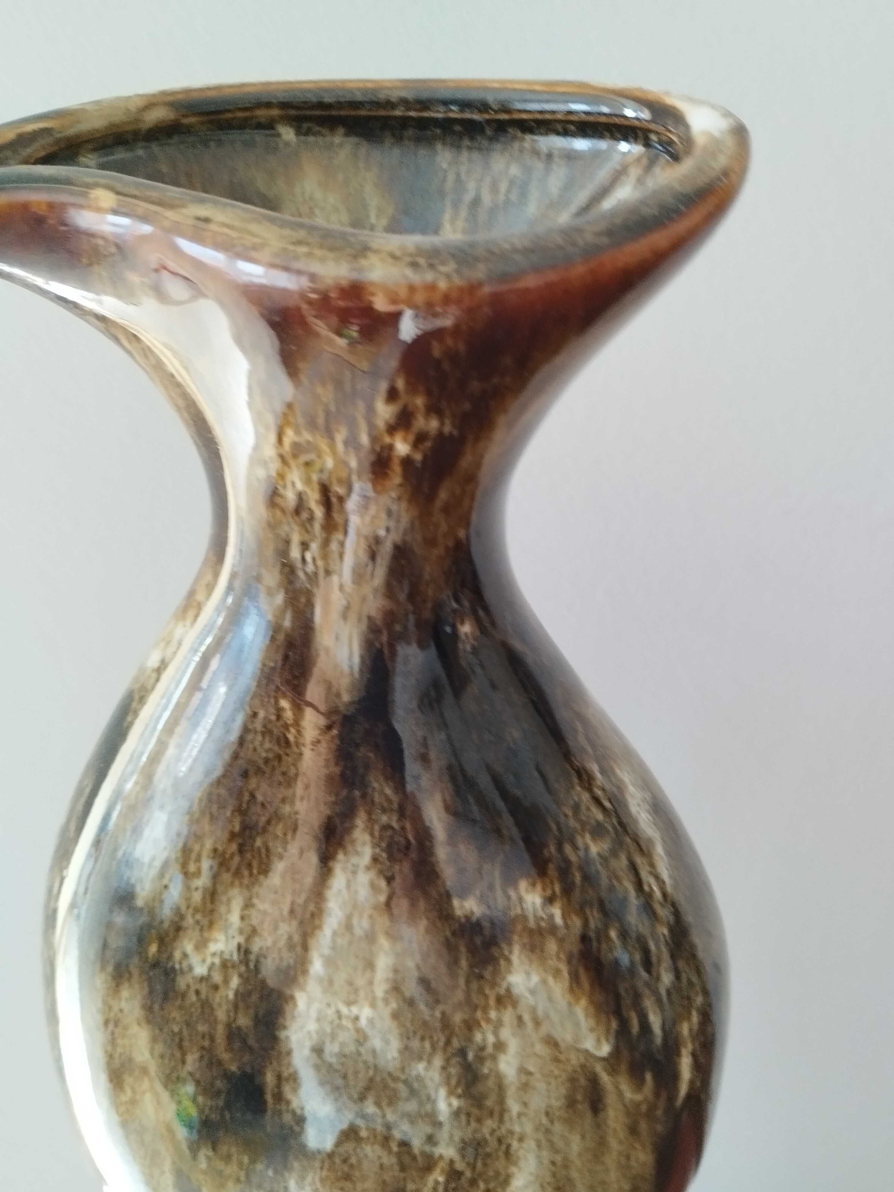 Wazon, wazony dekoracyjne wysokie 46 cm  2 sztuki