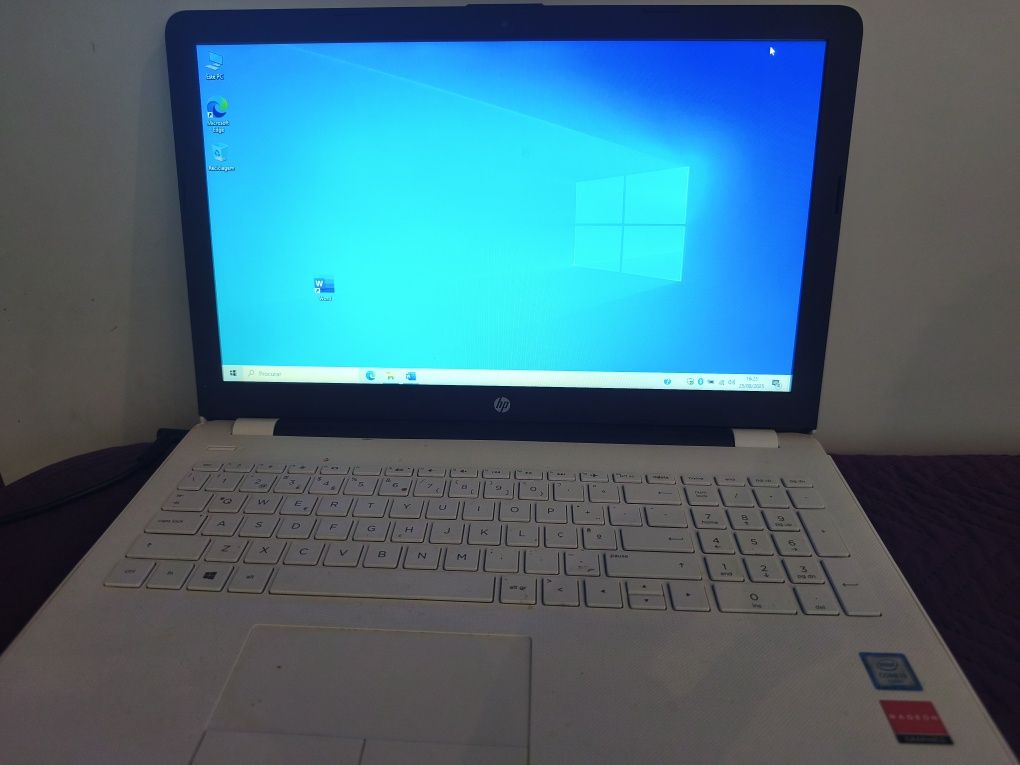 Portátil hp laptop 15-bs0xx