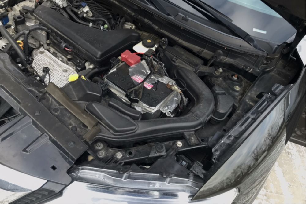 Nissan Rogue 2016