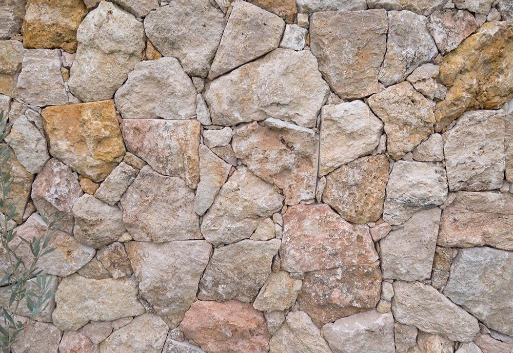 Rock Face Airon, kamień naturalny