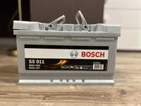 Аітомобільний акамулятор Bosch S5 011