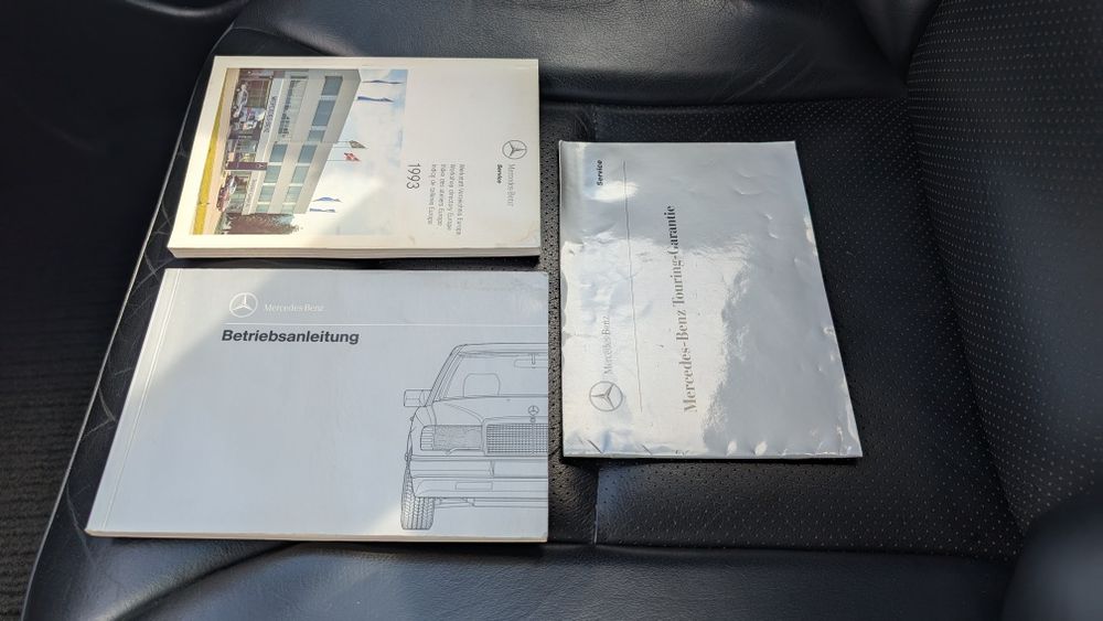 Mercedes-Benz W124 200E 16V