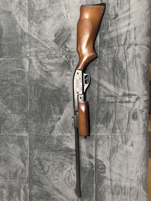 Gamo G-1200 pressao de ar co2 4,5