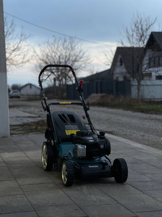 Газонокосарка Makita Briggs&Stratton 500е